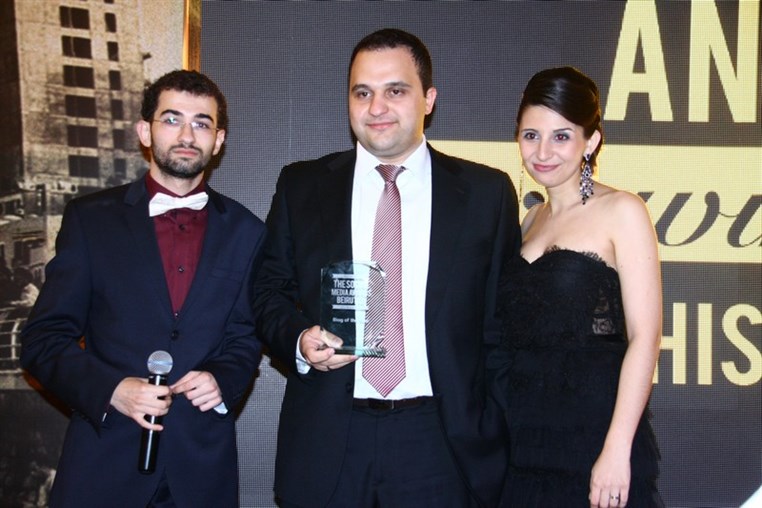 Social Media Awards 2013